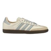 adidas Originals Samba OG - Beige/Wonder Sølv Kvinner