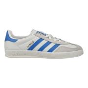 adidas Originals Sneaker Gazelle - Hvit/Blå/Grå