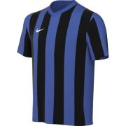 Nike Spillertrøye Dri-FIT Striped Division V - Blå/Sort/Hvit Barn