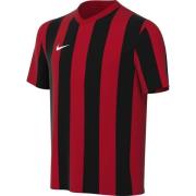 Nike Spillertrøye Dri-FIT Striped Division V - Rød/Sort/Hvit Barn