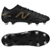 New Balance 442 v2 Elite SG 10 Year - Svart/Gull