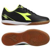 Diadora Pichichi 6 IDR - Svart/Gul/Hvit