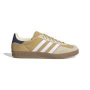 adidas Originals Sneaker Gazelle - Oat/Hvit/Blå