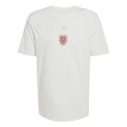 Bayern München T-skjorte 125 År Jubileum - Off White LIMITED EDITION