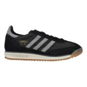 adidas Originals Sneaker SL 72 RS - Svart/Grå/Grå