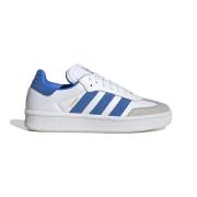 adidas Originals Samba XLG - Hvit/Blå/Clear Granite