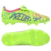 adidas Predator League Fold-over Tongue FG Mystic Victory - Lucid Sitr...