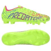 adidas Predator Club FxG Mystic Victory - Lucid Lemon/Lucid Pink/Blue ...