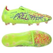 adidas Predator Elite Fold-over Tongue FG Mystic Victory - Lucid Lemon...