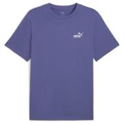 ESS Small No. 1 Logo Tee (s) Blue Crystal