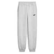 ESS Small No. 1 Logo Comfort High-Waist Sweatpants FL cl Light Gray He...