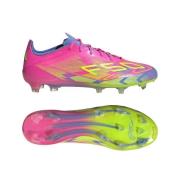 adidas F50 Elite FG Mystic Victory - Lucid Pink/Lucid Lemon/Blue Fusio...