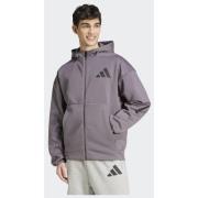 Adidas Z.N.E. Full-Zip Hooded Track Jacket