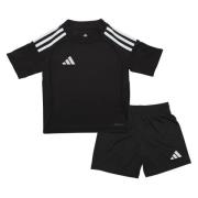 adidas Mini-Kit - Sort/Hvit Barn