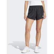 Adidas Pacer Essentials Knit High-Rise Shorts