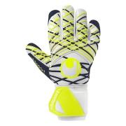Uhlsport Keeperhansker Absolutgrip HN Pro - Hvit/Svart/Gul Barn