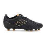 Lotto Stadio 705 FG - Alt svart/Gull