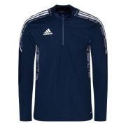 adidas Track Top Condivo 21 - Navy/Hvit