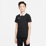 Nike Polo Park Dri-FIT - Svart/Hvit Barn