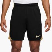 Nike Treningsshorts Dri-FIT Strike - Svart/Hvit/Gull