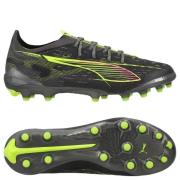 PUMA Ultra 5 Ultimate AG Audacity - Matte Aged Sølv/Gul/Solen slo til ...