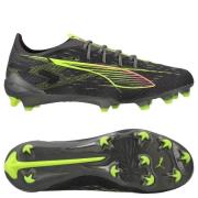 PUMA Ultra 5 Ultimate FG Audacity - Matte Aged Sølv/Gul/Solen slo til ...