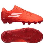 Skechers SKX_1.5 Lav FG TD Harry Kane Player Edition - rød/Hvit Barn L...