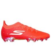 Skechers SKX_1.5 Low Elite FG Harry Kane Player Edition - rød/Hvit LIM...