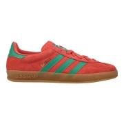 adidas Originals Sneaker Gazelle - Preelskede Scarlet/Grønn