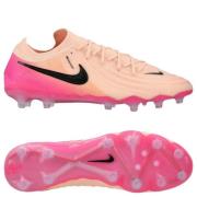 Nike Phantom GX II Elite AG-PRO Prism - Rød/Svart/Rosa