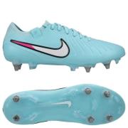 Nike Tiempo Legend 10 Elite SG-PRO SPILLERUTGAVE Prism - Copa/ Hvit