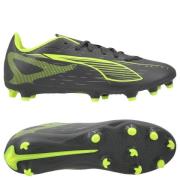 PUMA Ultra 5 Play FG/AG Audacity - Matte Aged Sølv/Gul/Sølv Kvinner