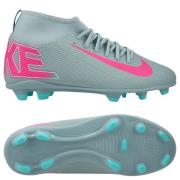Nike Mercurial Superfly 10 Club MG Prism - Ocean Cube/Rosa Barn