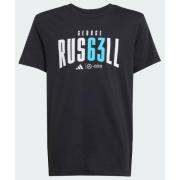 Adidas Mercedes - AMG Petronas Formula One Team George Russell Tee Kid...