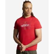 Liverpool T-skjorte EPL Champions 2024/25 - rød