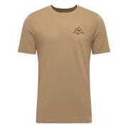 Nike T-skjorte Dri-FIT - Fallskjerm Beige