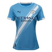 Manchester City Hjemmedrakt 2025/26 Kvinner