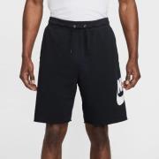 Nike Shorts Club - Svart/Hvit