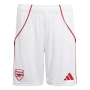 Arsenal Hjemmeshorts 2025/26 Barn