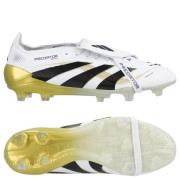 adidas Predator Elite Fold-over Tongue FG Road to Glory - Fottøy Hvit/...