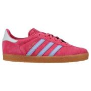 adidas Originals Sneaker Gazelle - Shock Pink/Blå/Lyseblå Barn