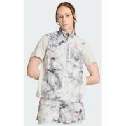 Adidas Own The Run Spray Dye Vest