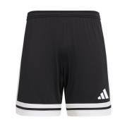 adidas Shorts Squadra 25 - Svart/Hvit
