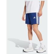 Adidas Essentials 3-Stripes Single Jersey Shorts 7-Inch