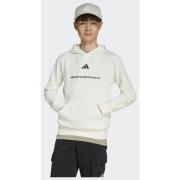 Adidas adidas Boys Slogan Fleece Hoodie Kids