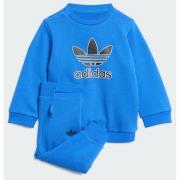 Adidas Originals Trefoil Crew Set Kids