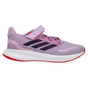 adidas Løpesko Runfalcon 5 - Aurora plomme/Lucid Red Barn