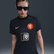 Holland Trenings T-Skjorte Dri-FIT Academy Pro Pre Match Kvinne EM 202...