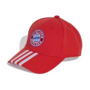Bayern München Baseball caps - rød/Hvit