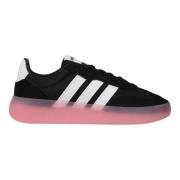 adidas Sneaker Barreda Decode Juventus - Svart/Fottøy Hvit/Rosa Barn